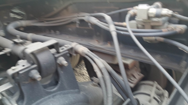 ISUZU DECA FXZ360 รถสิบล้อหัวลาก ขายไปนครปฐมเรียบร้อยแล้วจ้า