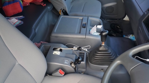 ISUZU DECA FXZ360 รถสิบล้อหัวลาก ขายไปนครปฐมเรียบร้อยแล้วจ้า