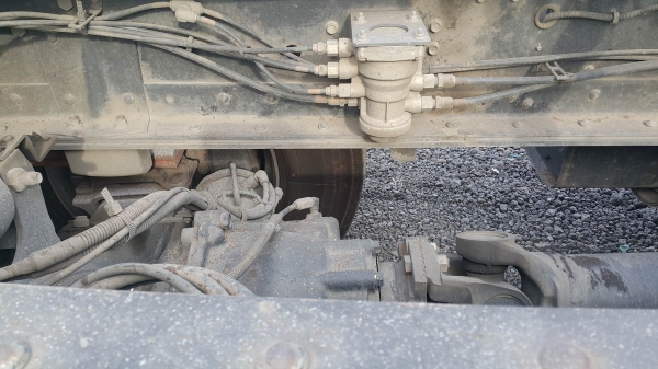 ISUZU DECA FXZ360 รถสิบล้อหัวลาก ขายไปนครปฐมเรียบร้อยแล้วจ้า