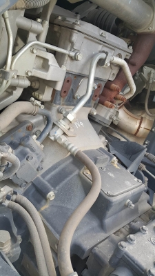 ISUZU DECA FXZ360 รถสิบล้อหัวลาก ขายไปนครปฐมเรียบร้อยแล้วจ้า