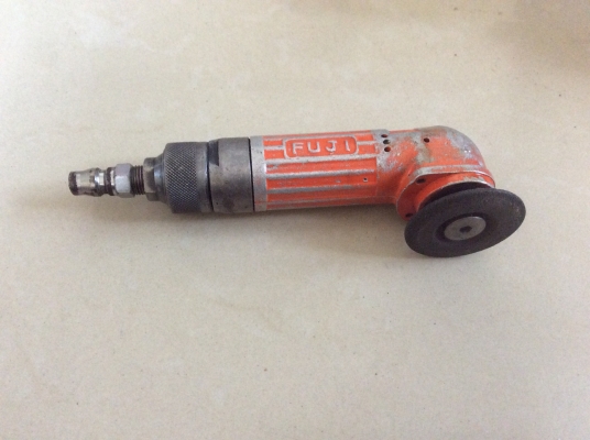 หินเจียตัวเล็ก FUJI