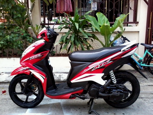 ขายMio125i หัวฉีดรถเดิมสภาพดี