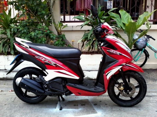 ขายMio125i หัวฉีดรถเดิมสภาพดี