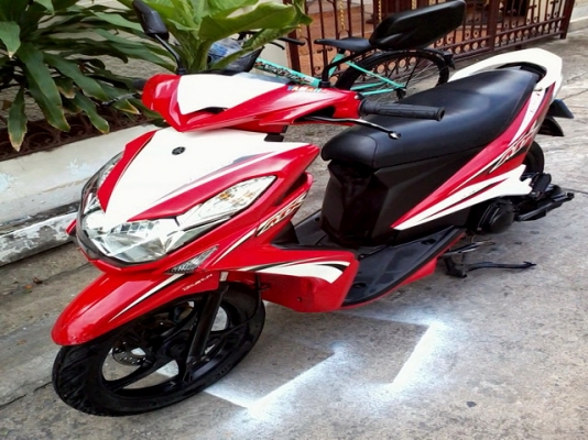 ขายMio125i หัวฉีดรถเดิมสภาพดี