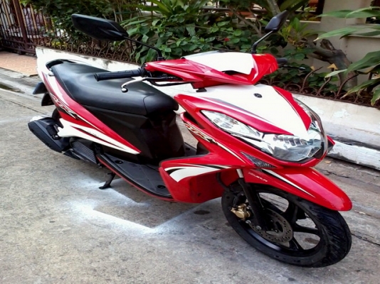 ขายMio125i หัวฉีดรถเดิมสภาพดี