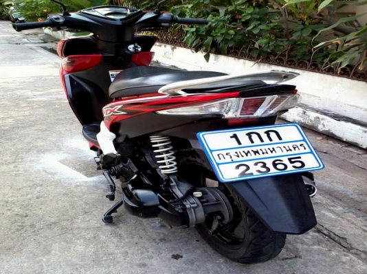 ขายMio125i หัวฉีดรถเดิมสภาพดี
