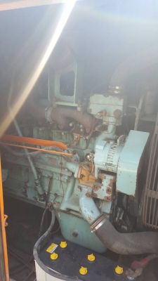 ขายเครื่องปั่นไฟสภาพดี มือสองจากญี่ปุ่น พร้อมใช้งาน