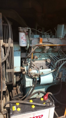 ขายเครื่องปั่นไฟสภาพดี มือสองจากญี่ปุ่น พร้อมใช้งาน