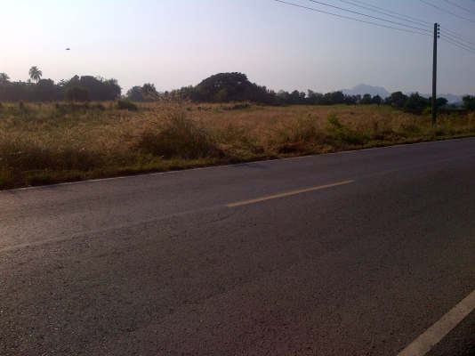 ขายที่ 7 ไร่ 2.6 ล้าน ราคาเหมารวม 0906208746