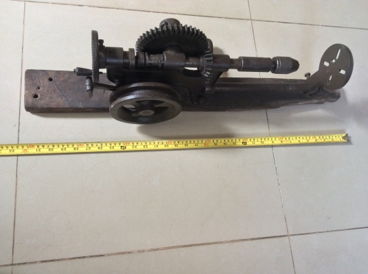 สว่านโบราญ USA