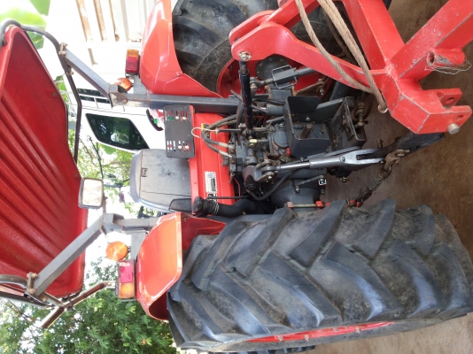 ขายรถไถรุ่น m9540