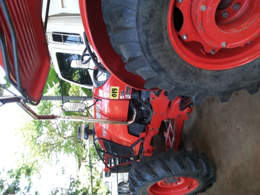 ขายรถไถรุ่น m9540