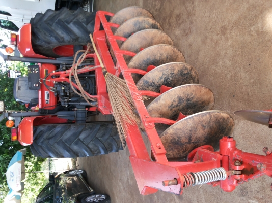 ขายรถไถรุ่น m9540