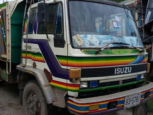 สิบล้อ อีซูซุ FVZ12MY 175 สโลส 2เพา ดั้ม สภาพดีสวยพร้อมใช้ ทะเบียนพร้อมโอน สิบล้อ อีซูซุ FVZ12MY 175 สโลส 2เพา ดั้ม สภาพดีสวยพร้อมใช้ ทะเบียนพร้อมโอน