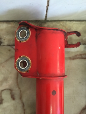 ขายโช๊คหน้าแดง DAIHATSU MIRA L500 ติดเครื่องยกแพมาเลย ขายโช๊คหน้าแดง DAIHATSU MIRA L500 ติดเครื่องยกแพมาเลย