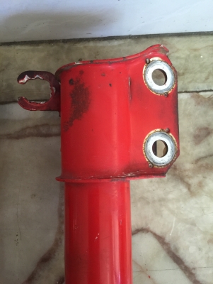 ขายโช๊คหน้าแดง DAIHATSU MIRA L500 ติดเครื่องยกแพมาเลย ขายโช๊คหน้าแดง DAIHATSU MIRA L500 ติดเครื่องยกแพมาเลย