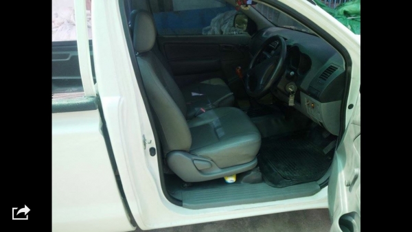 ขายด่วนรถวีโก้ตอนเดียว ปี07 เครื่อง 2j เบนซิน+LPG ขายด่วนรถวีโก้ตอนเดียว ปี07 เครื่อง 2j เบนซิน+LPG