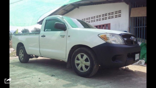 ขายด่วนรถวีโก้ตอนเดียว ปี07 เครื่อง 2j เบนซิน+LPG ขายด่วนรถวีโก้ตอนเดียว ปี07 เครื่อง 2j เบนซิน+LPG