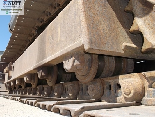 KOBELCO SK120 5704ชม. ปี1998 รถเก่าญี่ปุ่นไม่เคยใช้งานในไทยครับ