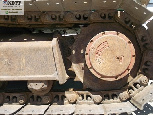 KOBELCO SK120 5704ชม. ปี1998 รถเก่าญี่ปุ่นไม่เคยใช้งานในไทยครับ