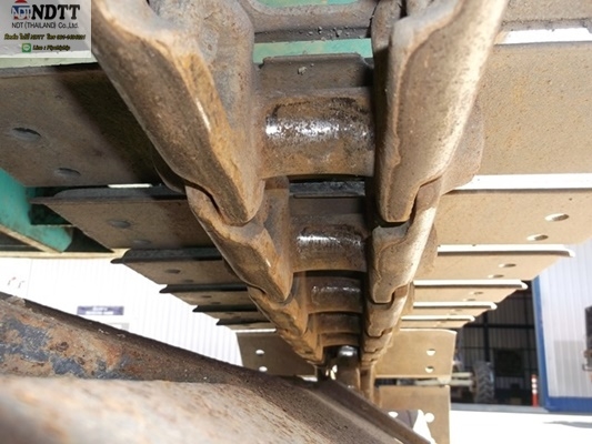 KOBELCO SK120 5704ชม. ปี1998 รถเก่าญี่ปุ่นไม่เคยใช้งานในไทยครับ