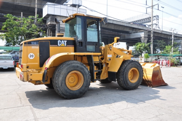 CATERPILLAR 938G Y2001 CATERPILLAR 938G Y2001