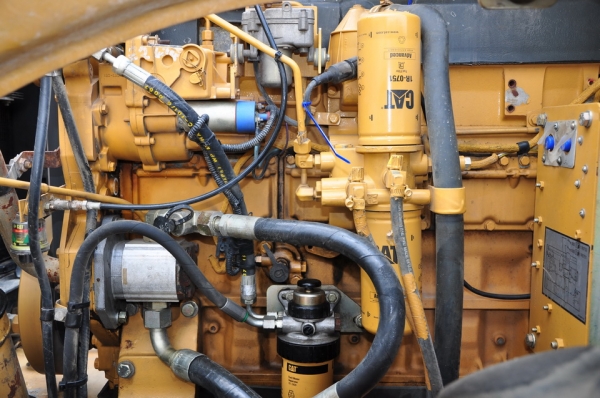 CATERPILLAR 938G Y2001 CATERPILLAR 938G Y2001