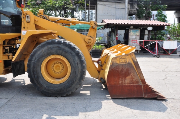 CATERPILLAR 938G Y2001 CATERPILLAR 938G Y2001