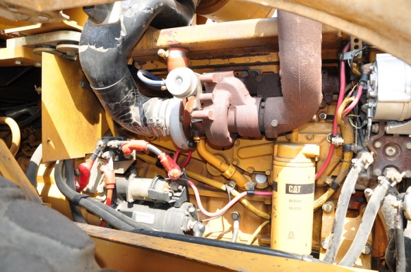 CATERPILLAR 938G Y2001 CATERPILLAR 938G Y2001