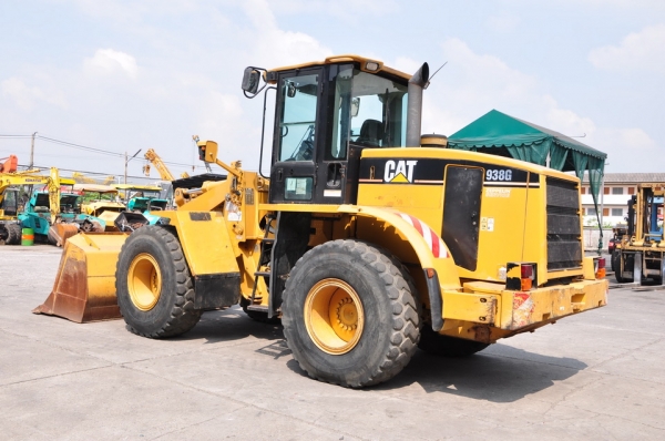 CATERPILLAR 938G Y2001 CATERPILLAR 938G Y2001