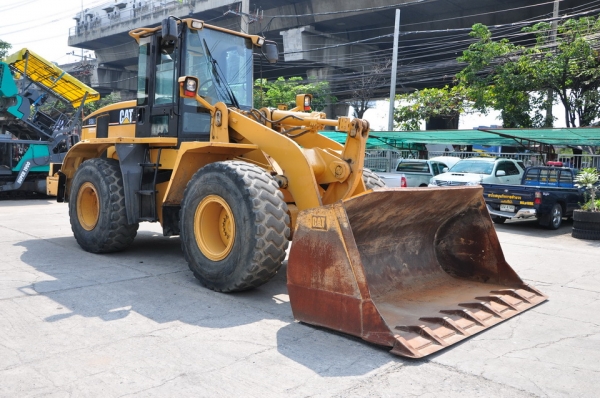 CATERPILLAR 938G Y2001 CATERPILLAR 938G Y2001