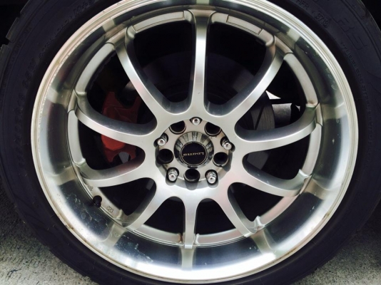 ขายรถตู้หัวจรวดแต่งนอกทั้งคัน