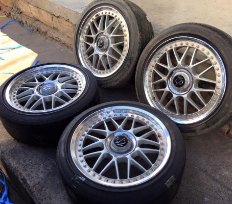 ขายล้อ STICH 3 ชิ้นแท้ 17 F7 R8 4,5/114.3 ถูกๆ ประมูลญี่ปุ่น ขายล้อ STICH 3 ชิ้นแท้ 17 F7 R8 4,5/114.3 ถูกๆ ประมูลญี่ปุ่น