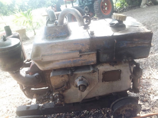 เครื่องคูโบต้า knd90 เครื่องนอก ใช้ได้ปกติ 084-8017186