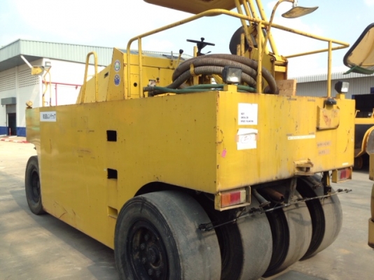 รถบด 7 ล้อยาง Sakai JW210 1694ชม. นำเข้าจากญี่ปุ่น  สนใจโทร. 080-6565422 (หนิง)