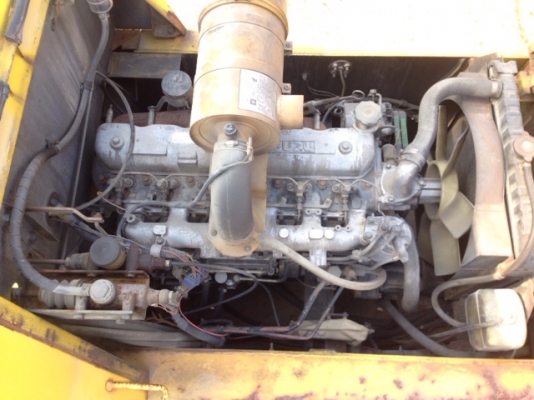 รถบด 7 ล้อยาง Sakai JW210 1694ชม. นำเข้าจากญี่ปุ่น  สนใจโทร. 080-6565422 (หนิง)