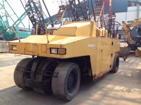 รถบด 7 ล้อยาง Sakai RT200W (8.5 ตัน) 1990ชม. สนใจโทร. 080-6565422 (หนิง)