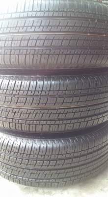 ขายล้อแม็กป้ายแดง crv g4 mc 17" พร้อมยางปี15 สนใจติดต่อเล็กคลองสามครับ 081-3747940
