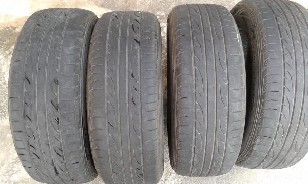 ยางมือสอง