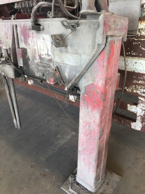 ขายเครนยูนิค 5 ตัน 4 ปอก 3 ชัก สภาพเดิมดี สนใจติดต่อ 081-9420141 , 081-5715326 ขายเครนยูนิค 5 ตัน 4 ปอก 3 ชัก สภาพเดิมดี สนใจติดต่อ 081-9420141 , 081-5715326