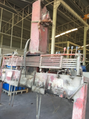 ขายเครนยูนิค 5 ตัน 4 ปอก 3 ชัก สภาพเดิมดี สนใจติดต่อ  081-9420141  ,  081-5715326