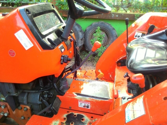 ขายราคา 200,000 รถไถ KUBOTA L3408 พร้อมดันหน้า และผานพรวน รถไร่สภาพเดิม สีเดิม พร้อมใช้งานได้เลย สอบถามได้ ร้าน DC Tractor Rayong 0818618678 ,0899347475 อยู่ตัวอำเภอแกลง ติดถนนสุขุมวิท กม.ที่ 268-269 ถนน4เลนเดินทางสะดวก id line=0818618678 id line=carbonth ขายราคา 200,000 รถไถ KUBOTA L3408 พร้อมดันหน้า และผานพรวน รถไร่สภาพเดิม สีเดิม พร้อมใช้งานได้เลย สอบถามได้ ร้าน DC Tractor Rayong 0818618678 ,0899347475 อยู่ตัวอำเภอแกลง ติดถนนสุขุมวิท กม.ที่ 268-269 ถนน4เลนเดินทางสะดวก id line=0818618678 id line=carbonth