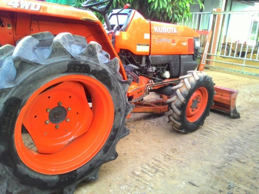 ขายราคา 200,000 รถไถ KUBOTA L3408 พร้อมดันหน้า และผานพรวน รถไร่สภาพเดิม สีเดิม พร้อมใช้งานได้เลย สอบถามได้ ร้าน DC Tractor Rayong 0818618678 ,0899347475 อยู่ตัวอำเภอแกลง ติดถนนสุขุมวิท กม.ที่ 268-269 ถนน4เลนเดินทางสะดวก id line=0818618678 id line=carbonth ขายราคา 200,000 รถไถ KUBOTA L3408 พร้อมดันหน้า และผานพรวน รถไร่สภาพเดิม สีเดิม พร้อมใช้งานได้เลย สอบถามได้ ร้าน DC Tractor Rayong 0818618678 ,0899347475 อยู่ตัวอำเภอแกลง ติดถนนสุขุมวิท กม.ที่ 268-269 ถนน4เลนเดินทางสะดวก id line=0818618678 id line=carbonth
