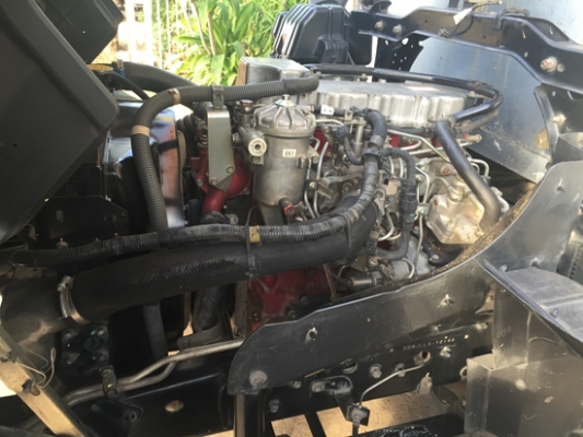 ขายหกล้อ HINO 175 ซีรีส์500 รุ่น FC9JLLA กระบะคาร์โก้ ยาว 6.50 เมตร ปี 53 เครื่องดี คัสซีสวย ยางเต็ม