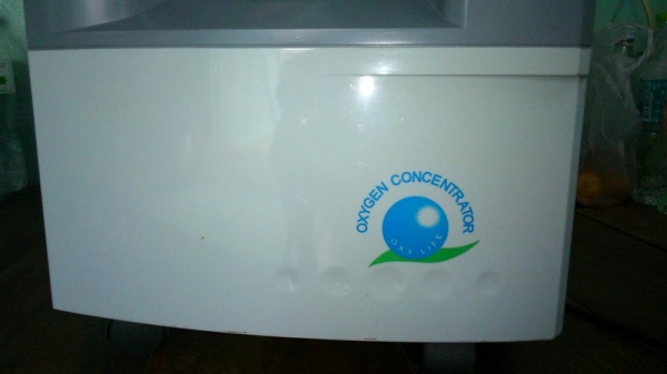 ขายเครื่องผลิตออกซิเจน5ลิตร