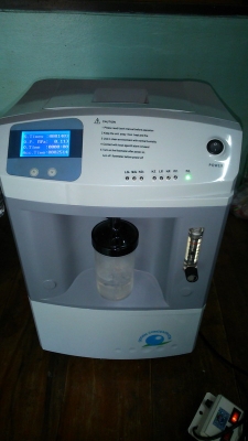 ขายเครื่องผลิตออกซิเจน5ลิตร