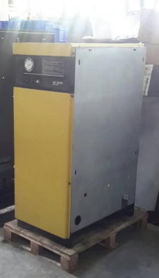 ขาย ROTARY SCREW HITACHI  พร้อม  AIR DRYER รับประกัน 1 ปี