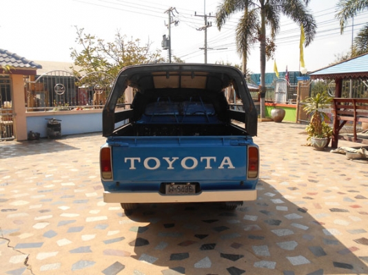 TOYOTA - RN 20 ปี 2521 สภาพเดิมๆ (เบอร์โทรติดต่อ 081-942-5002) TOYOTA - RN 20 ปี 2521 สภาพเดิมๆ (เบอร์โทรติดต่อ 081-942-5002)