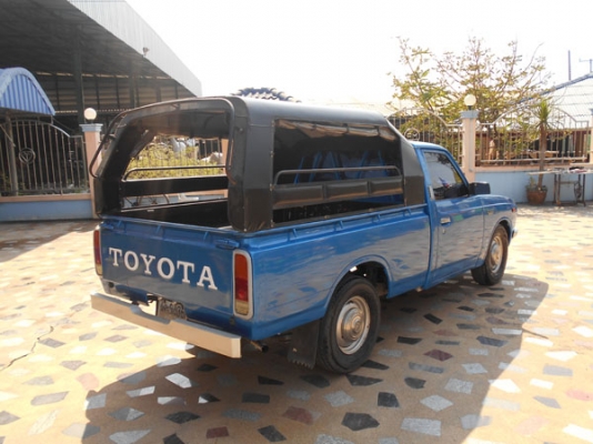 TOYOTA - RN 20 ปี 2521 สภาพเดิมๆ (เบอร์โทรติดต่อ 081-942-5002) TOYOTA - RN 20 ปี 2521 สภาพเดิมๆ (เบอร์โทรติดต่อ 081-942-5002)