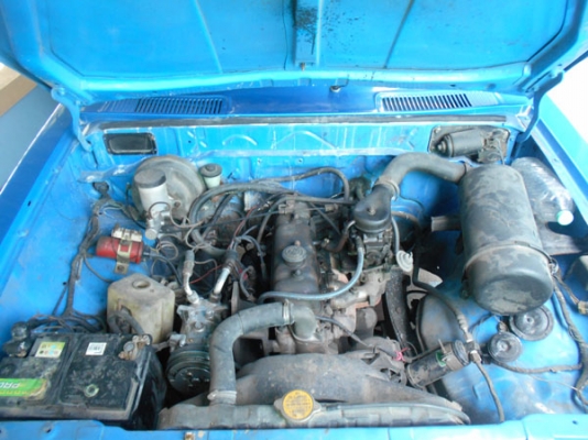 TOYOTA - RN 20 ปี 2521 สภาพเดิมๆ (เบอร์โทรติดต่อ 081-942-5002)